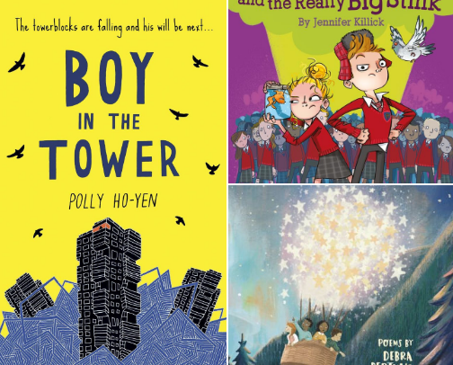 Mini Book Readers (till 12 years) cover photo collage