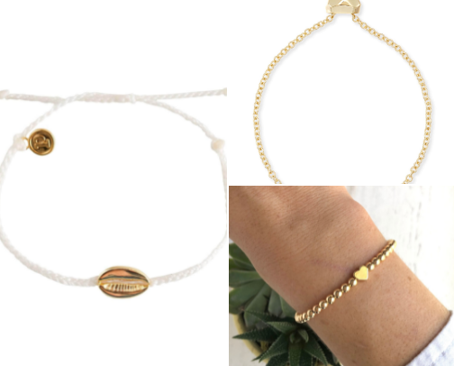 BRACELET STACK FAVS cover photo collage