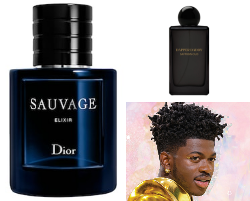 Mens cover photo collage