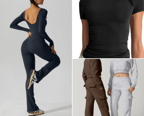 How to be a baddie on a budget! cover photo collage