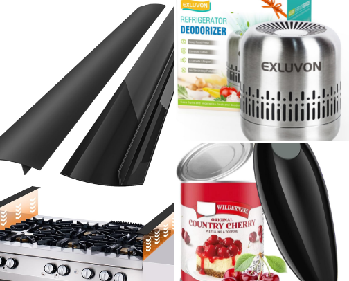 Kitchen Finds You’ll Actually Use cover photo collage