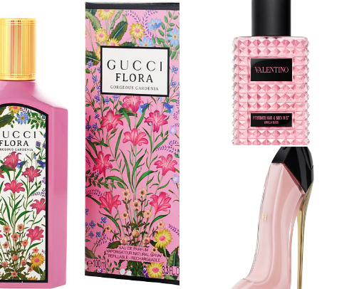 🌸The Pink Scent Collection🌸 cover photo collage