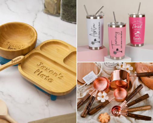 Hannah Salami's lists cover photo collage