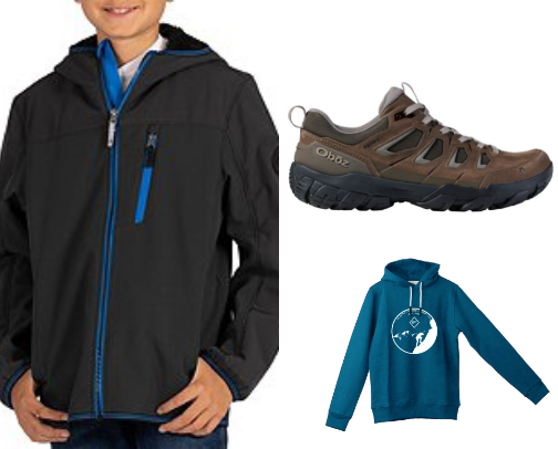 Avery’s Adventures: Fall Gear & Outfit Guide for Trail, City & Beyond cover photo collage