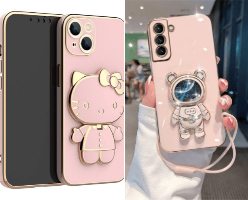 Multifunctional iPhone Phone Cases 📱 cover photo collage