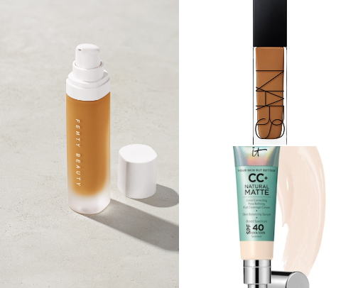 An Na’s Glam & Glow Makeup Guide cover photo collage