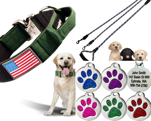top 15 dog haves cover photo collage