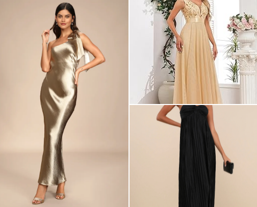 ✨ The Ultimate Bridesmaid Dress Edit — Curated by Enn cover photo collage