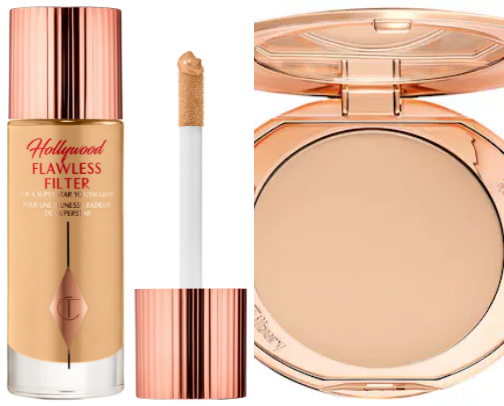 Make up 😇 cover photo collage