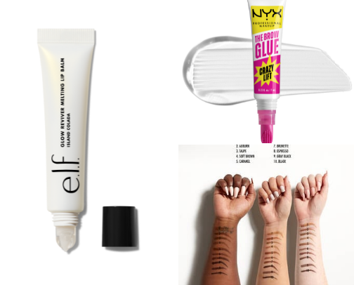 Beauty must haves 💋 cover photo collage