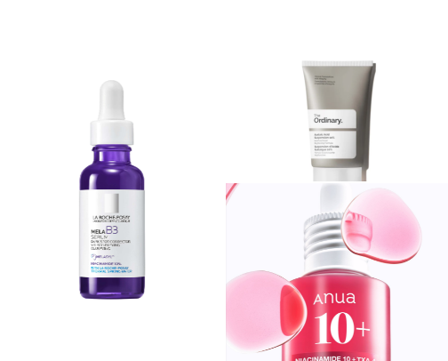 Everyday stuff I use 🫶🏾 cover photo collage