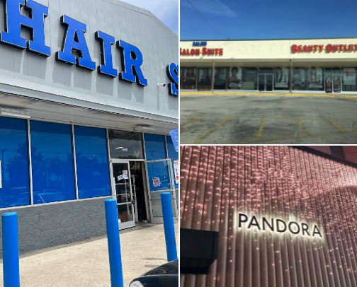 Top 5 Hair Stores in Dayton Ohio cover photo collage