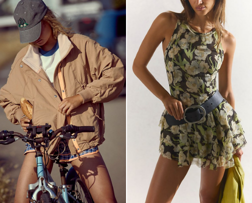 Everything I'm Obsessing Over at Free People cover photo collage