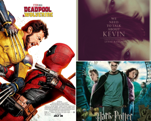 so i guess this makes me a film critic? cover photo collage