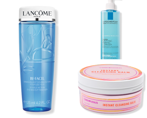 Skincare must haves cover photo collage