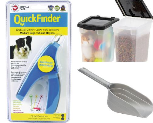 Dog Parent Essentials: Tried & True Pet Must-Haves cover photo collage