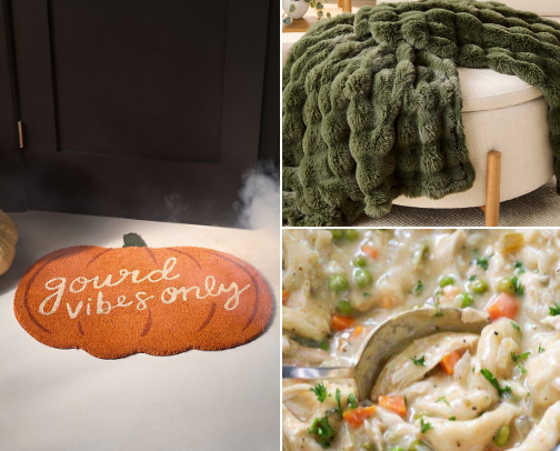 Immersing in Fall 🍂🍃🍁 cover photo collage
