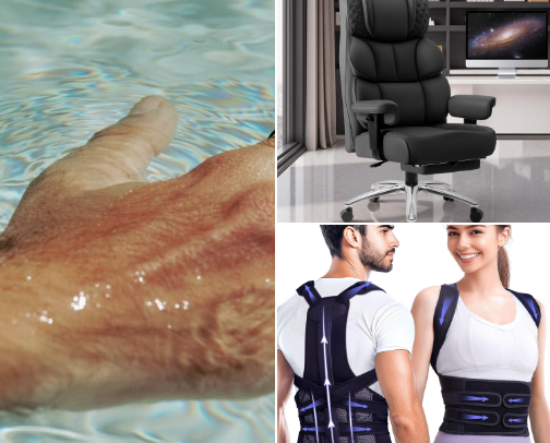 Mike’s Random Acts of Recommendation cover photo collage