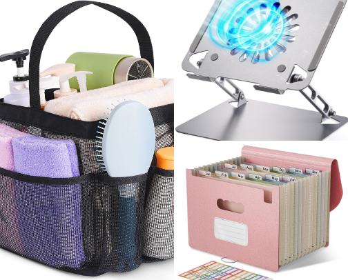 University essentials cover photo collage