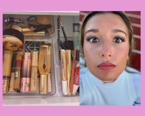 BEAUTY RECS !! cover photo collage
