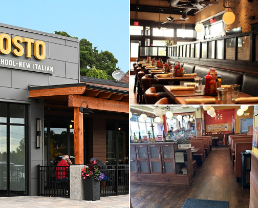 My top Springfield recs cover photo collage