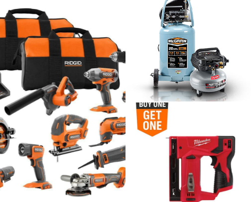 Renovation must haves cover photo collage