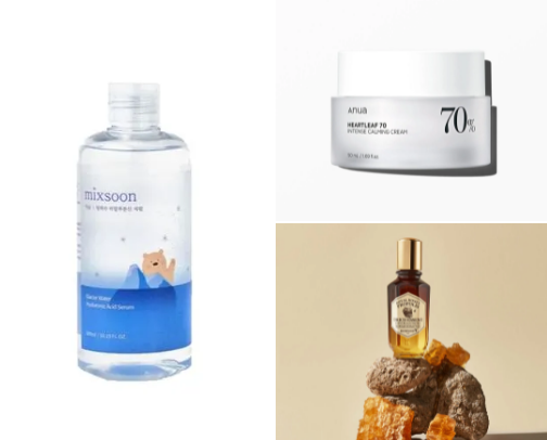 Flawless Skin Starts 𝓗𝓮𝓻𝓮 cover photo collage