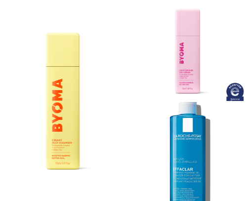 recovering ACNE-holic, these are a must! cover photo collage