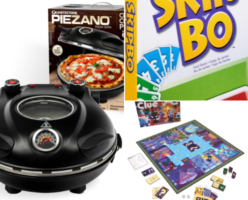 Family Fun Night Necessities! cover photo collage