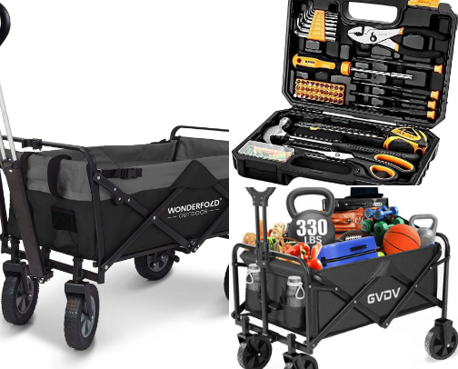 College Mom Must Haves cover photo collage