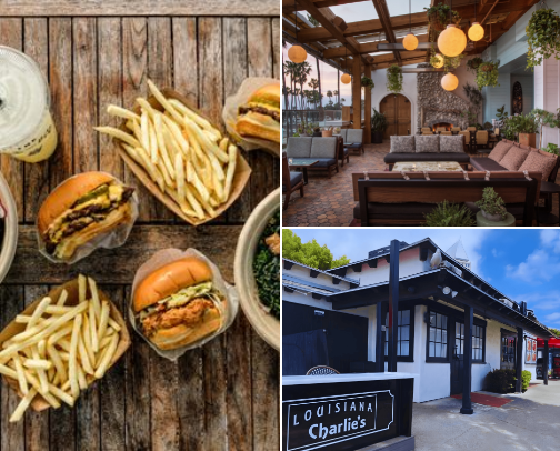 SoCal Spots cover photo collage