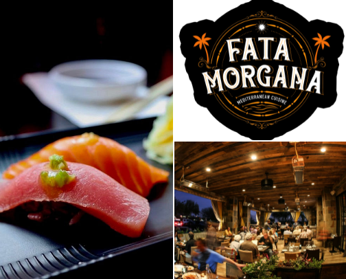 Scottsdale food recs cover photo collage