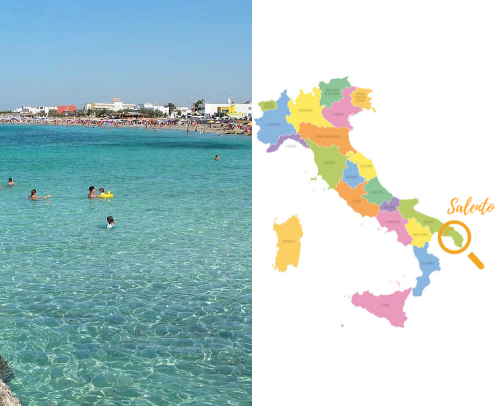 💎Puglia Vibes: my 💎 places💎 cover photo collage