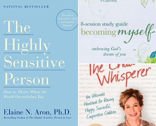 Mental Health, Spiritual and Leadership Development Books (Christian and secular). cover photo collage