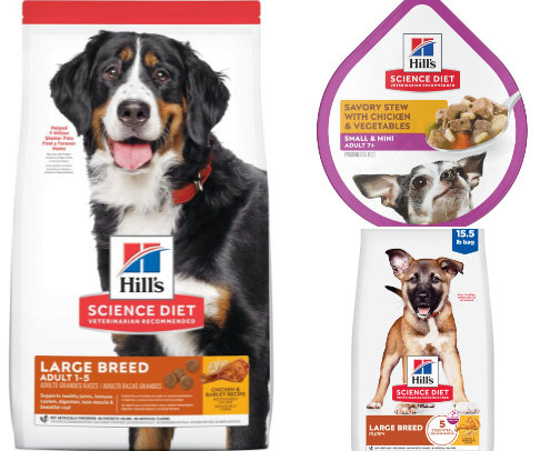 Dog Mom Essentials! cover photo collage