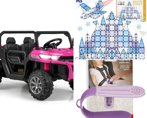 Things My Kids Actually Use cover photo collage