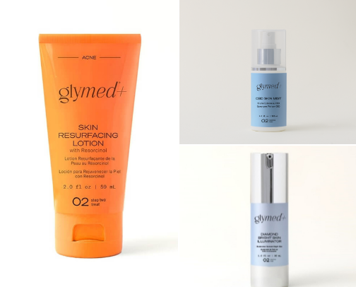 New Skincare buys cover photo collage