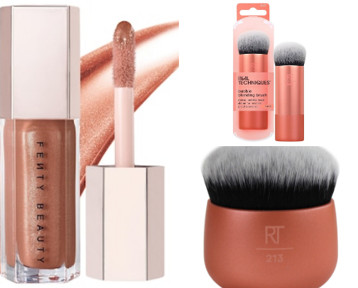 My favorite beauty recs cover photo collage