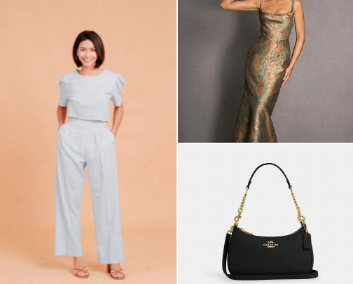 What I love about fashion? cover photo collage