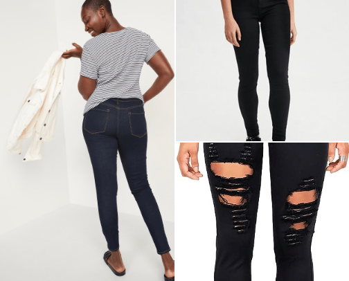 Best Jeans for Women cover photo collage