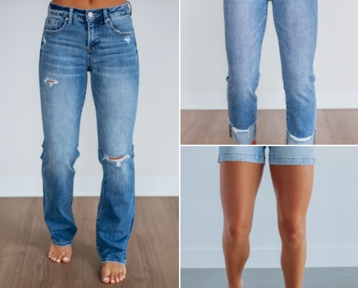 Everyday Style Finds cover photo collage