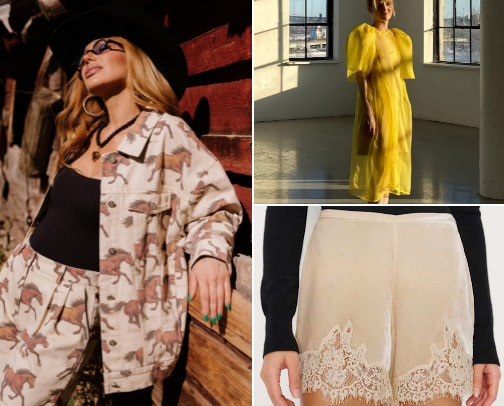 Ethical, small, women-owned fashion brands you should absolutely know cover photo collage