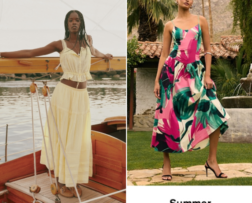Summer's coming!! cover photo collage