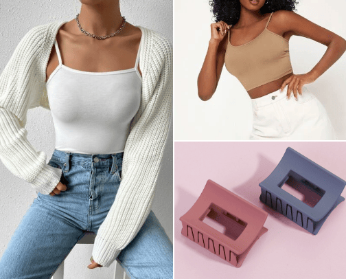 shein cover photo collage