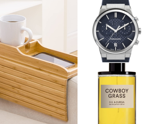 Ultimate Stocking Stuffers: Thoughtful Gifts to Show Your Husband You Care! cover photo collage