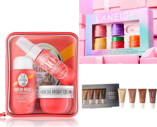 gifts for the girls 🛍️ cover photo collage