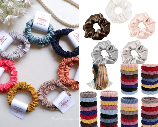 🎀 Hair Accessories I’m Always Reaching For cover photo collage