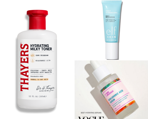 Budget Friendly Makeup Faves cover photo collage