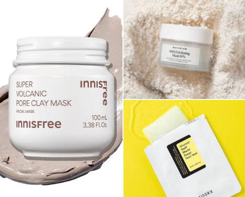 Meet Your Clear Skin Must-Haves cover photo collage