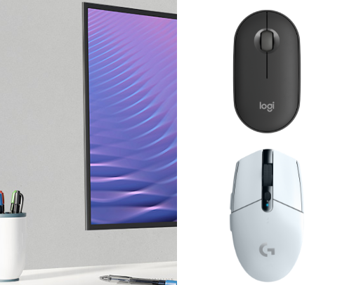 University Tech Essentials cover photo collage